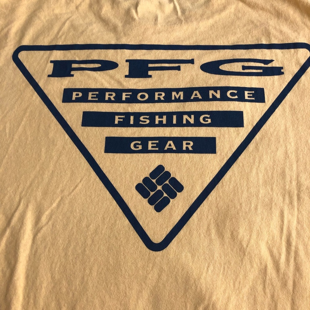 Men’s Columbia PFG T-shirt